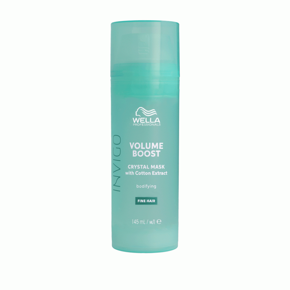 Купить Уплотняющая кристалл-маска для объема волос Wella Professionals ...