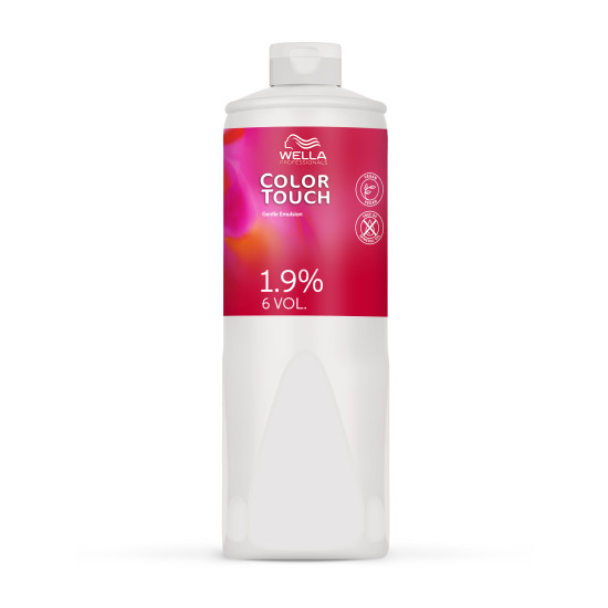 Окислитель для краски Wella Professionals Color Touch Emulsion 1,9%  