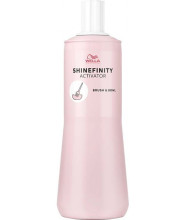 Активатор для пензлика з мисочкою Wella Professionals Shinefinity Activator Brush & Bowl