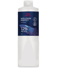 Окислительная эмульсия для краски Wella Professionals Welloxon Perfect 12% 