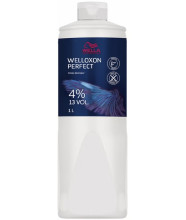 Окислительная эмульсия для краски Wella Professionals Welloxon Perfect 4%