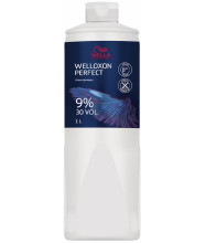Окислительная эмульсия для краски Wella Professionals Welloxon Perfect 9% 