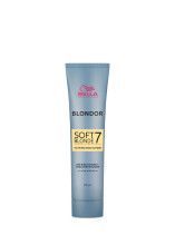 Осветляющий крем на масляной основе для волос Wella Professionals Blondor Soft Blonde Cream Осветляющий крем на масляной основе для волос Wella Professionals Blondor Soft Blonde Cream