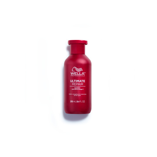 Шампунь для всех типов волос Wella Professionals Ultimate Repair Shampoo With AHA & Omega-9