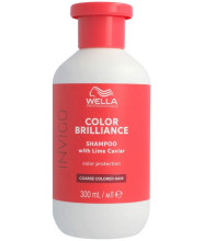 Шампунь для жорсткого фарбованого волосся Wella Professionals Invigo Color Brilliance Coarse Shampoo 