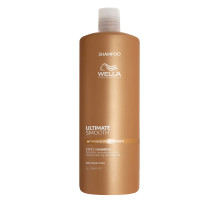 Шампунь для питания и гладкости сухих и тусклых волос Wella Professionals Ultimate Smooth Shampoo Шампунь для питания и гладкости сухих и тусклых волос Wella Professionals Ultimate Smooth Shampoo