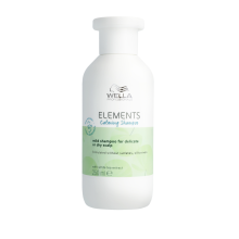 Заспокійливий шампунь для волосся Wella Professionals New Elements Calm Shampoo 