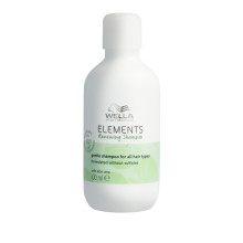 Восстанавливающий шампунь для волос Wella Professionals New Elements Renewing Shampoo 