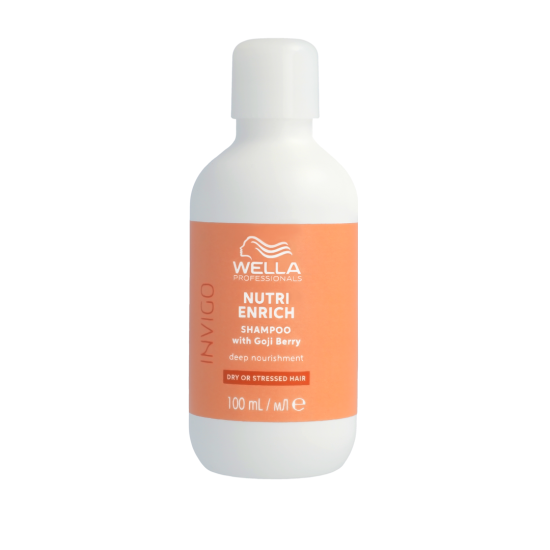 Шампунь для волосся глибокого живлення Wella Professionals Invigo Nutri-Enrich Deep Nourishing Shampoo 