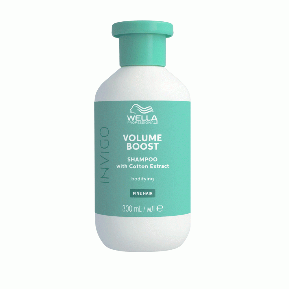 Купить Шампунь для придания объема волосам Wella Professionals Invigo ...