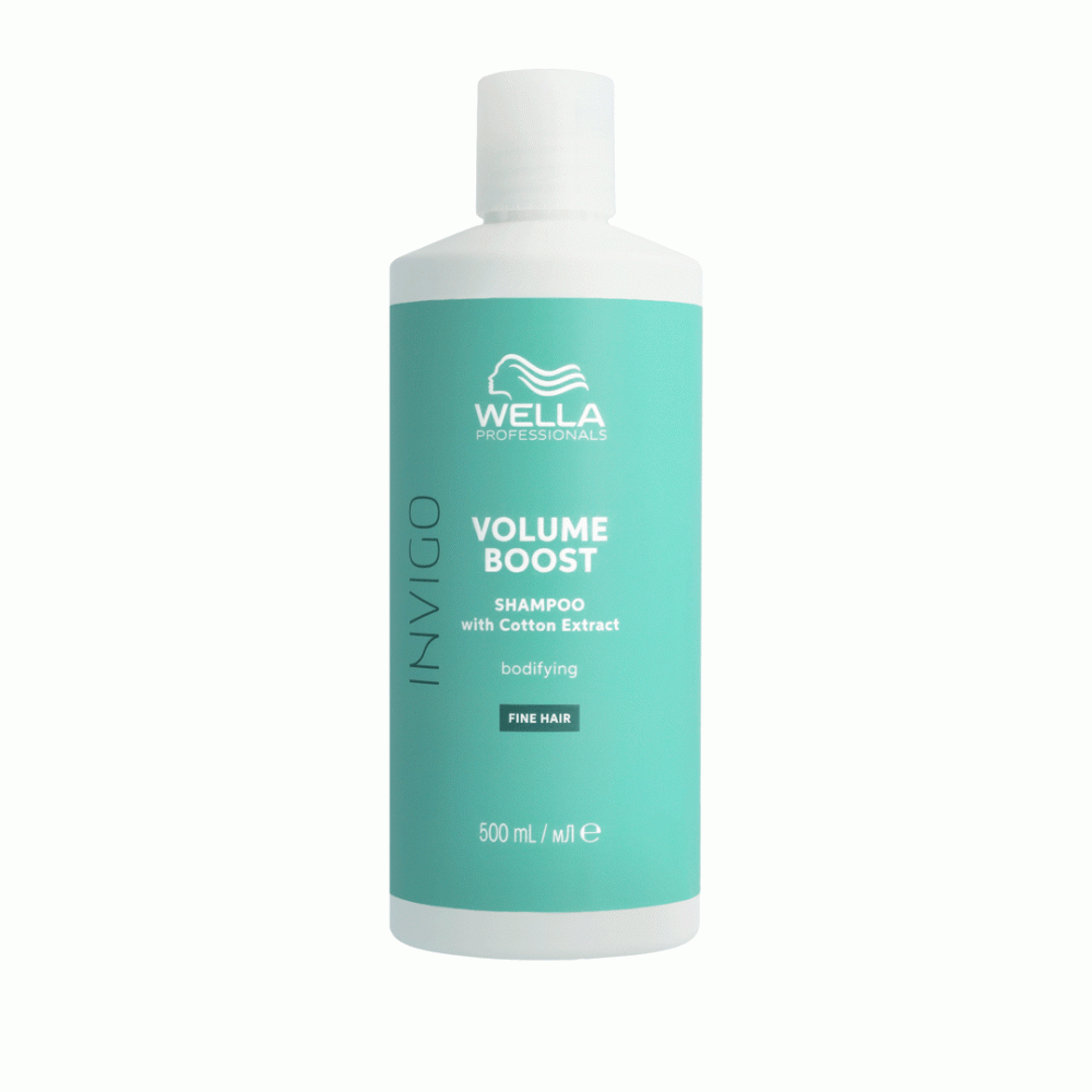 Купить Шампунь для придания объема волосам Wella Professionals Invigo ...