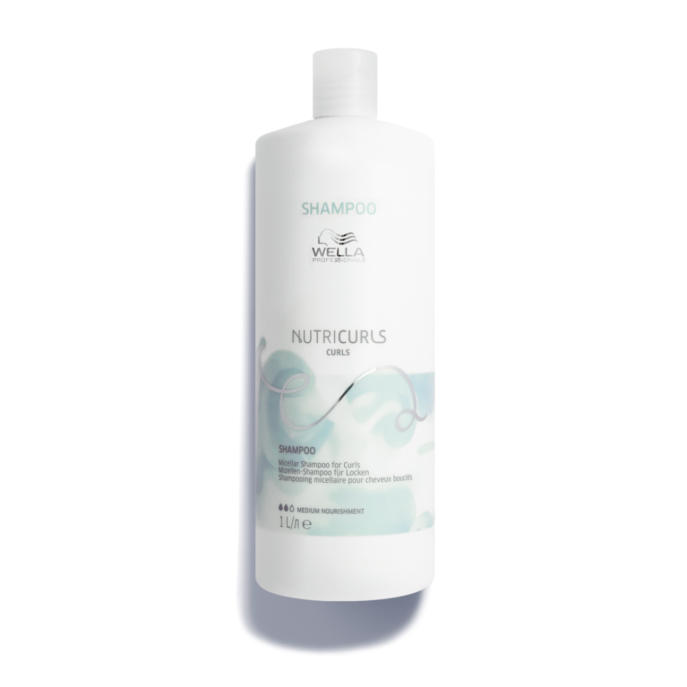 Купить Мицеллярный шампунь для кучерявых волос Wella Professionals ...
