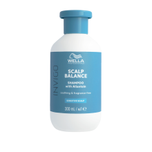 Шампунь для чутливої шкіри голови Wella Professionals Invigo Balance Senso Calm Sensitive Shampoo 