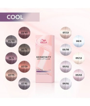 Гель-крем для тонування волосся Wella Professionals Shinefinity Zero Lift Glaze