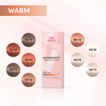 Гель-крем для тонирования волос Wella Professionals Shinefinity Zero Lift Glaze Гель-крем для тонирования волос Wella Professionals Shinefinity Zero Lift Glaze