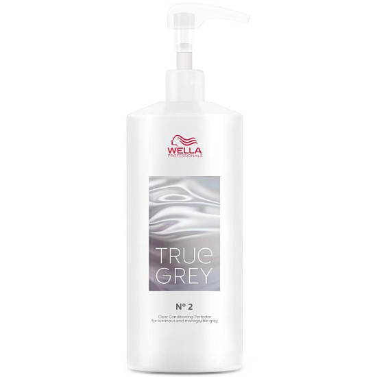 Кондиционер-перфектор для крем-тонеров Wella Professionals True Grey Clear Conditioner Perfector