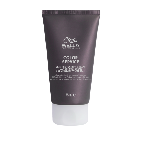 Крем для захисту шкіри і волосся перед фарбуванням Wella Professionals Service Color Skin Protection Cream 