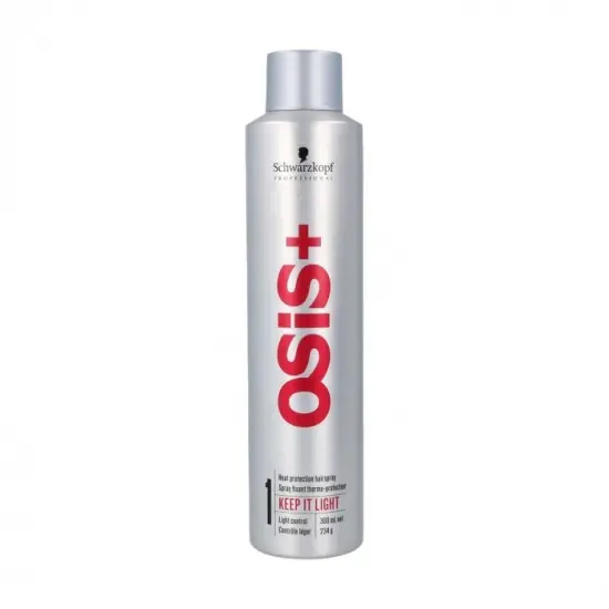 Купить Лак для волос легкой фиксации Schwarzkopf Professional Osis+ ...
