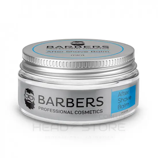 Купить Бальзам после бритья с мятой Barbers Professional Mint After ...