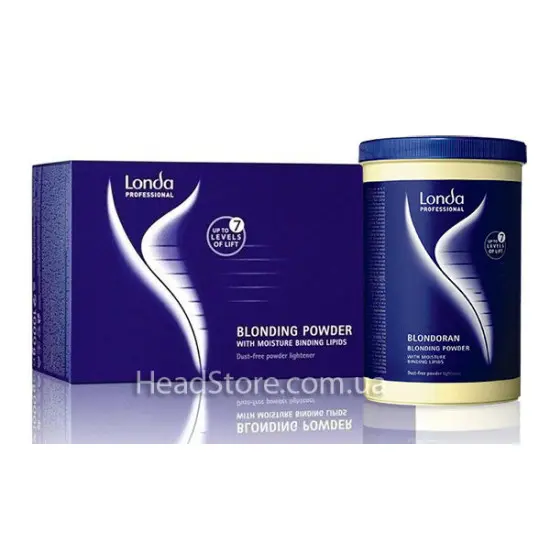 Купить Порошок для осветления волос Londa Professional Blondoran ...