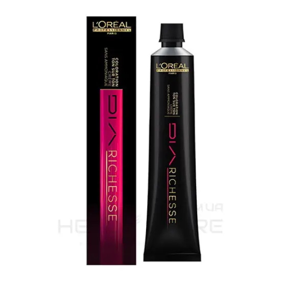 Купить Краска для волос без аммиака L'Oreal Professionnel DIA Richesse ...
