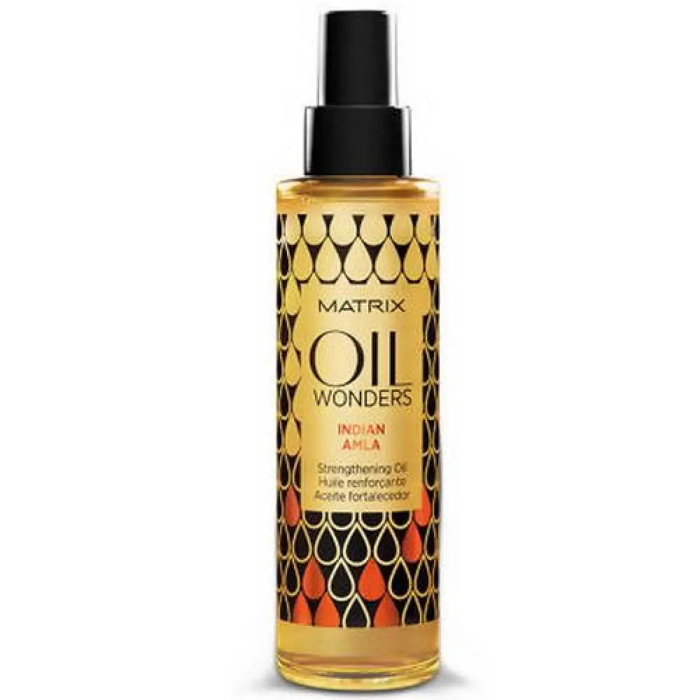 Купить Укрепляющее масло для волос Matrix Oil Wonders Indian Amla. Цены ...
