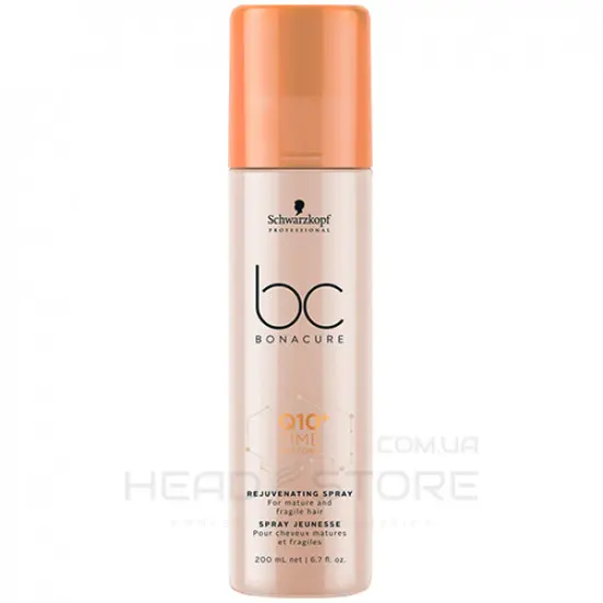 Купить Спрей-кондиционер для зрелых волос Schwarzkopf Professional BC ...