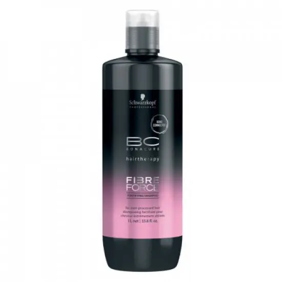 Купить Безсульфатный укрепляющий шампунь Schwarzkopf Professional BC ...