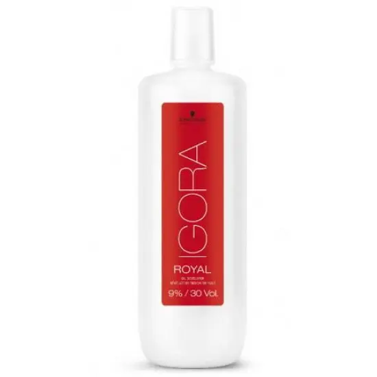 Купить Лосьон-проявитель Schwarzkopf Professional Igora Royal Oil