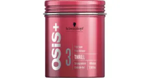 Волокнистый воск для волос сильной фиксации Schwarzkopf Professional ...