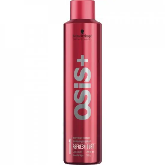 Освежающая пудра-сухой шампунь для объема волос Schwarzkopf Osis ...