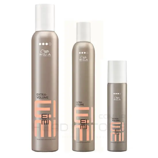 Купить Пена для волос сильной фиксации (3) Wella Professionals Eimi ...