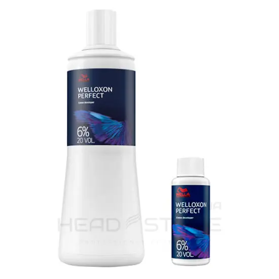 Купить Окислительная эмульсия для краски Wella Professionals Welloxon ...
