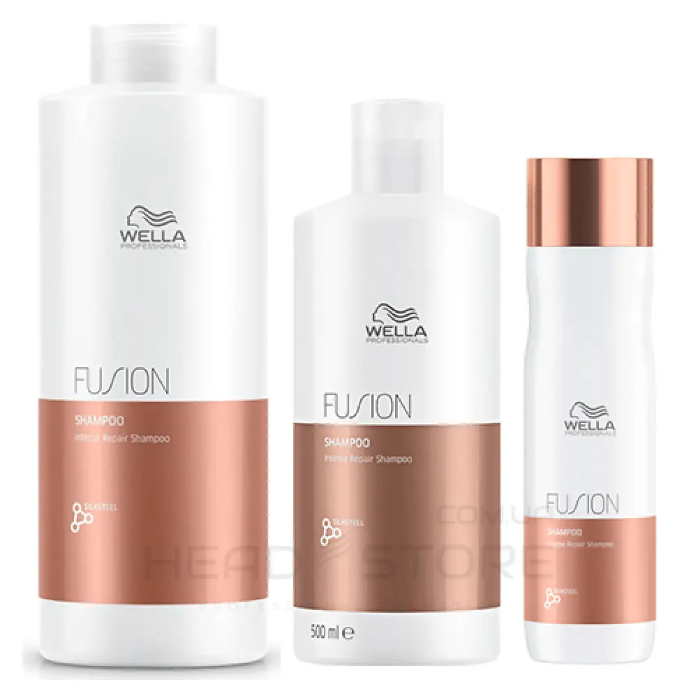 Купить Шампунь для интенсивного восстановления волос Wella ...