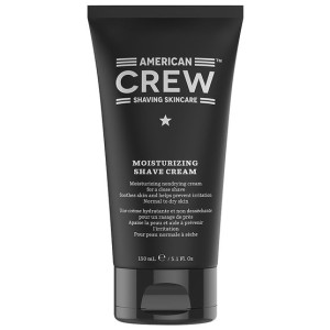 Увлажняющий крем для бритья, American Crew Shave Moisturizing Cream 150ml