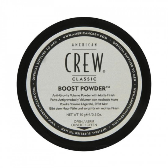 Пудра для об'єму з матовим ефектом для волосся American Crew Classic Boost Powder
