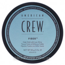 Паста сильной фиксации для волос American Crew Classic Fiber Paste