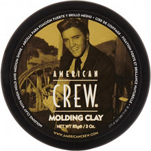 Глина моделирующая для волос American Crew Classic Molding Clay
