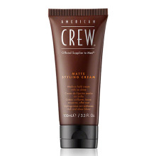 Крем для стайлинга средней фиксации без блеска American Crew Official Supplier to Men Matte Styling Cream Крем для стайлинга средней фиксации без блеска American Crew Official Supplier to Men Matte Styling Cream
