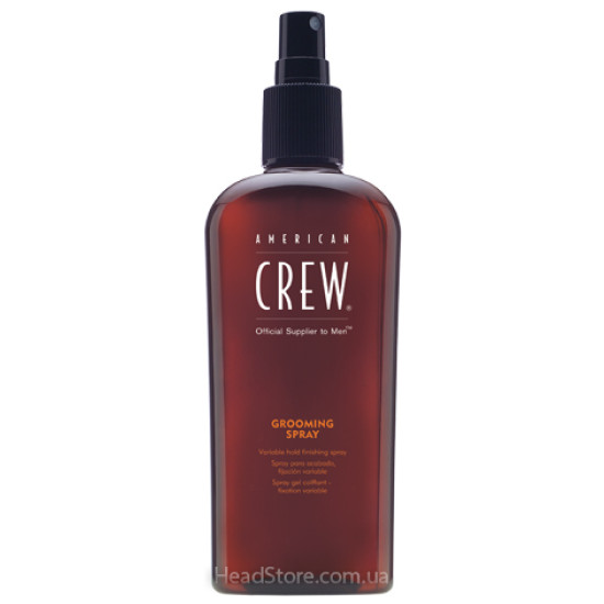 Спрей средней фиксации для волос American Crew Official Supplier to Men Grooming Spray