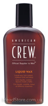 Віск рідкий для волосся American Crew Official Supplier to Men Liquid Wax