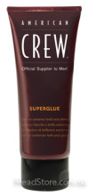 Гель экстремальной фиксации для волос American Crew Official Supplier to Men Superglue