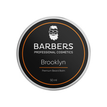 Бальзам для бороды Barbers Professional Brooklyn Premium Beard Balm