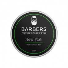 Бальзам для бороды Barbers Professional New York Premium Beard Balm