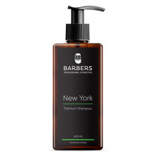 Шампунь для чоловіків тонізуючий Barbers Professional New York Premium Shampoo