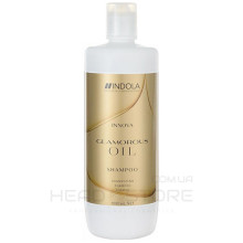 Шампунь для блеска волос Indola Professional Innova Glamorous Oil Shampoo Шампунь для блеска волос Indola Professional Innova Glamorous Oil Shampoo