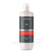 Шампунь для волосся кератинове відновлення Indola Professional Innova Kera Restore Shampoo Шампунь для волосся кератинове відновлення Indola Professional Innova Kera Restore Shampoo