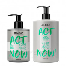 Шампунь восстанавливающий для волос Indola Professional Act Now Repair Shampoo