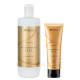 Шампунь для блеска волос Indola Professional Innova Glamorous Oil Shampoo