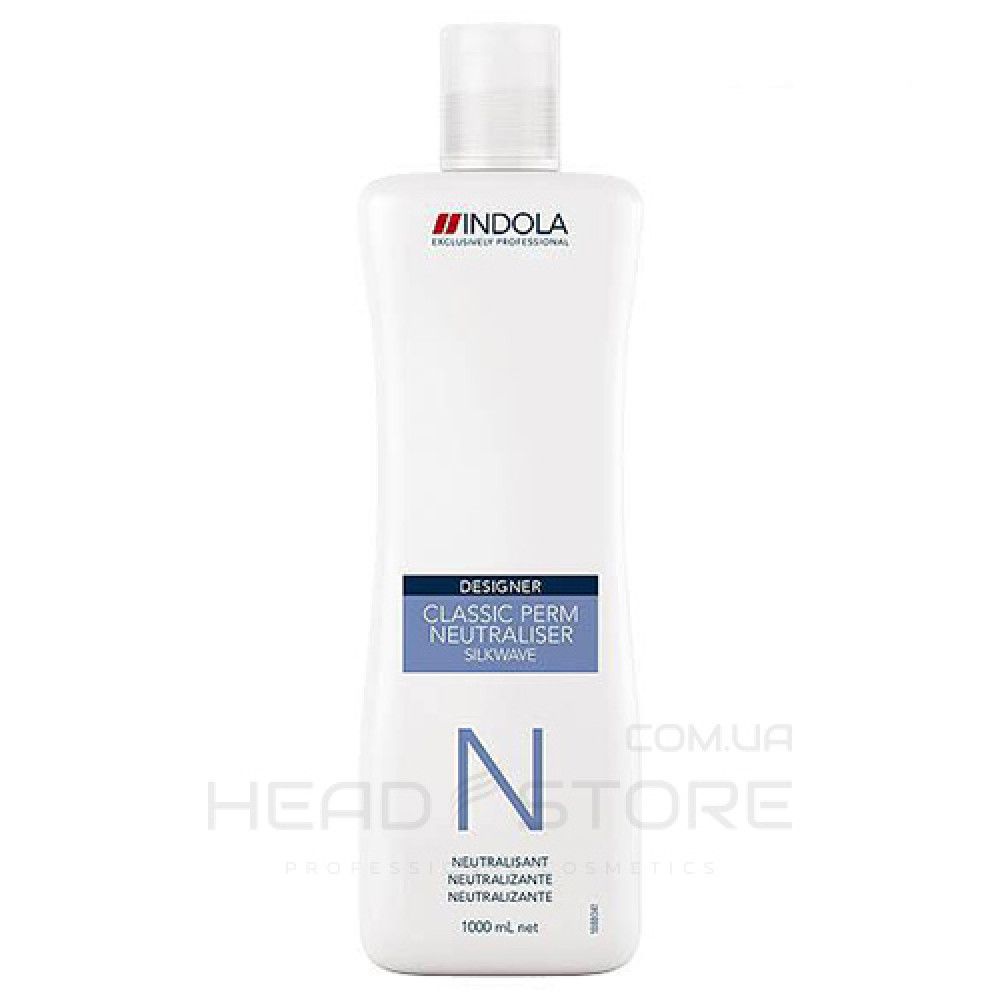 Купить Нейтрализатор для химической завивки волос Indola Professional ...